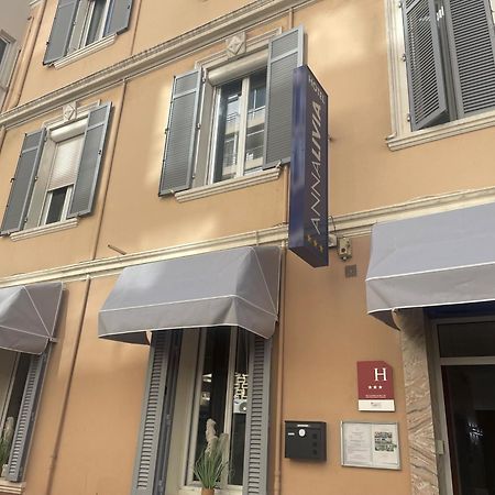 Hotel Anna Livia Cannes Exterior foto