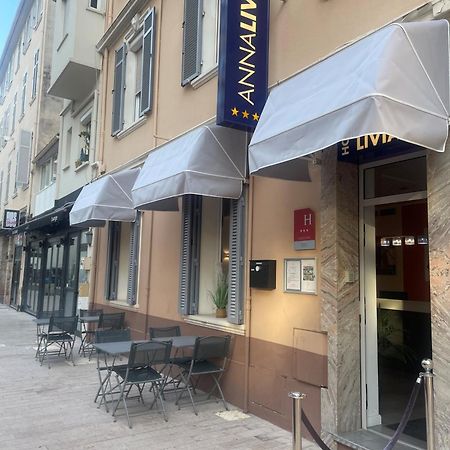 Hotel Anna Livia Cannes Exterior foto